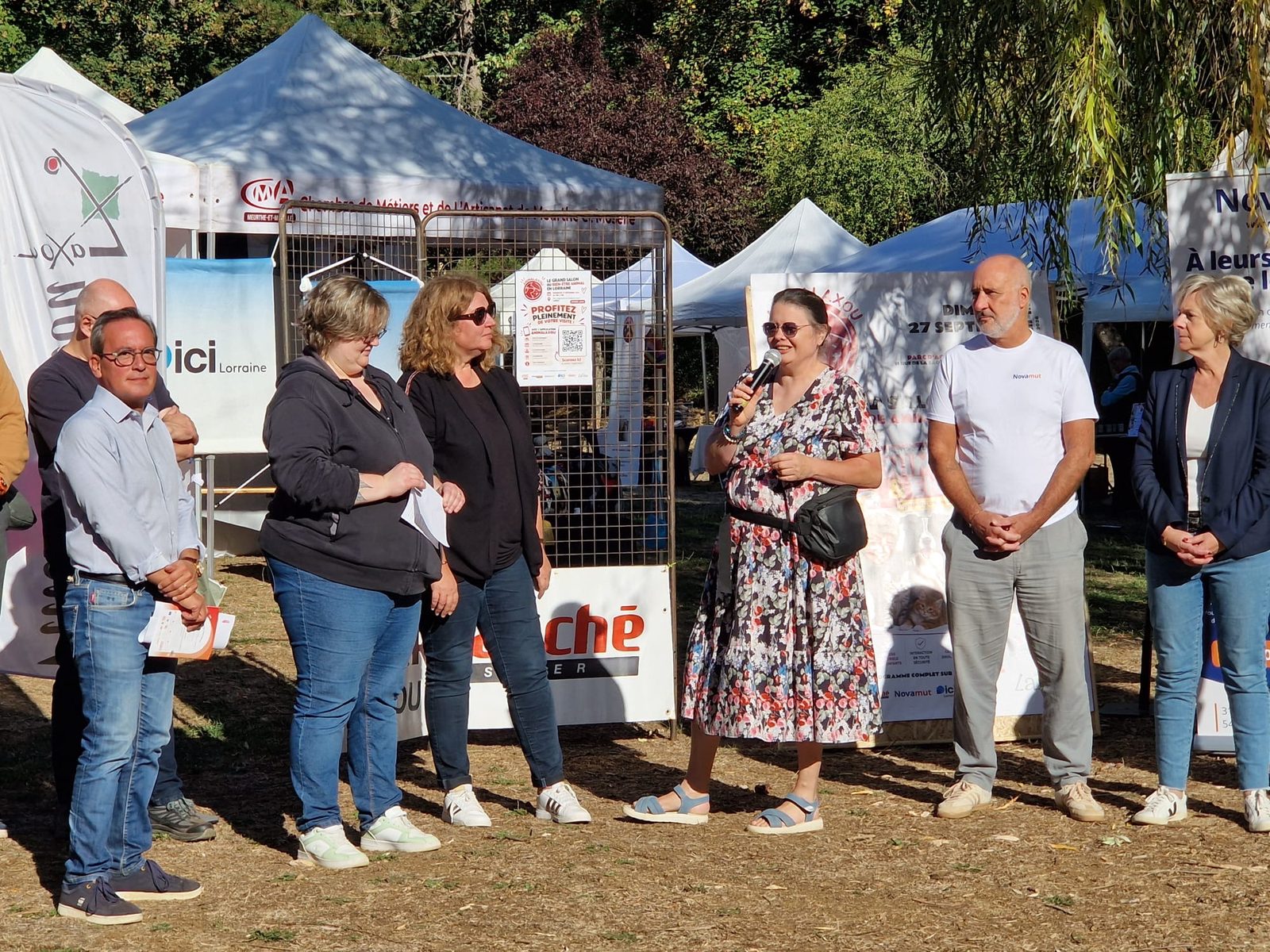 Discours d’ouverture du Café inaugural d’AnimaLaxou 2026
